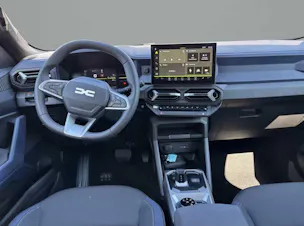 DACIA Bigster TCe Hybrid 150 48V Expression 4x4