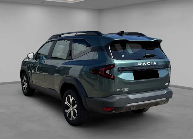 DACIA Bigster TCe Hybrid 150 48V Expression 4x4