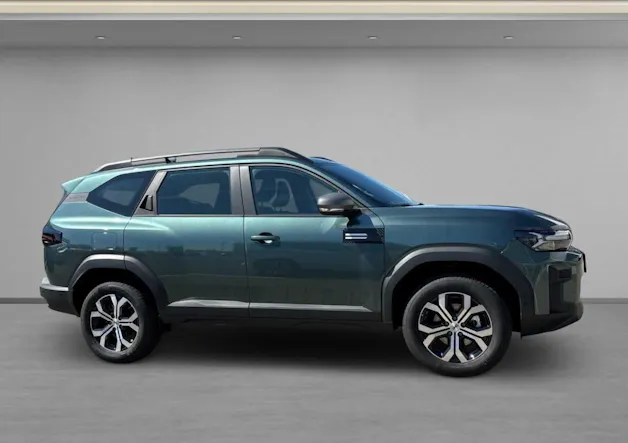 DACIA Bigster TCe Hybrid 150 48V Expression 4x4
