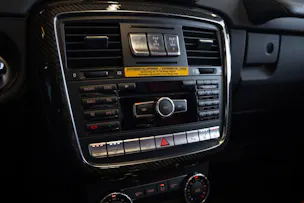 MERCEDES-BENZ G 65 AMG Automatic