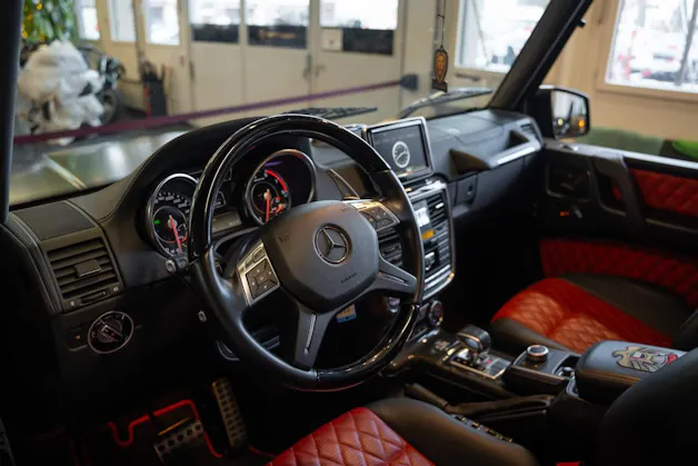 MERCEDES-BENZ G 65 AMG Automatic
