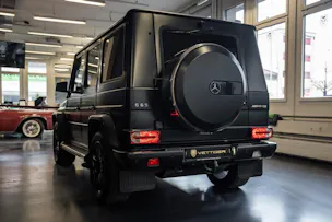 MERCEDES-BENZ G 65 AMG Automatic