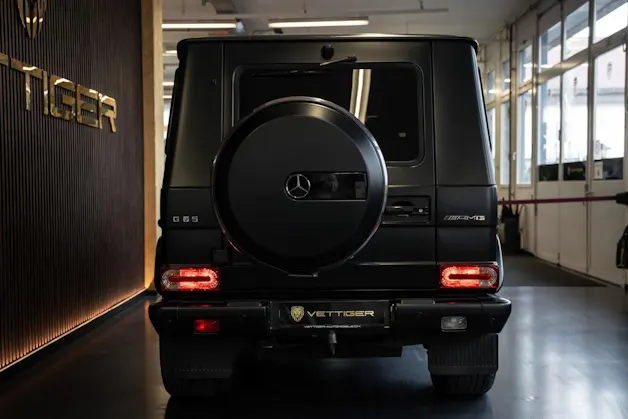 MERCEDES-BENZ G 65 AMG Automatic