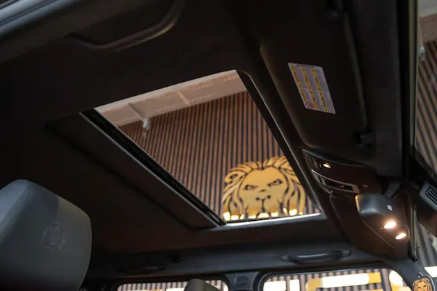 MERCEDES-BENZ G 65 AMG Automatic