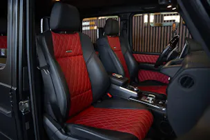MERCEDES-BENZ G 65 AMG Automatic