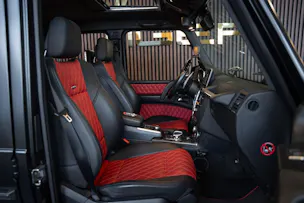 MERCEDES-BENZ G 65 AMG Automatic