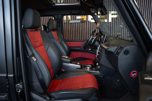 MERCEDES-BENZ G 65 AMG Automatic