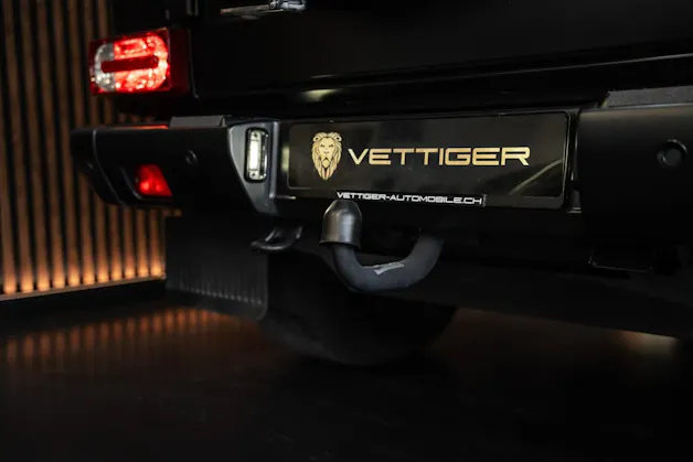 MERCEDES-BENZ G 65 AMG Automatic