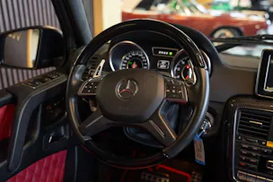 MERCEDES-BENZ G 65 AMG Automatic