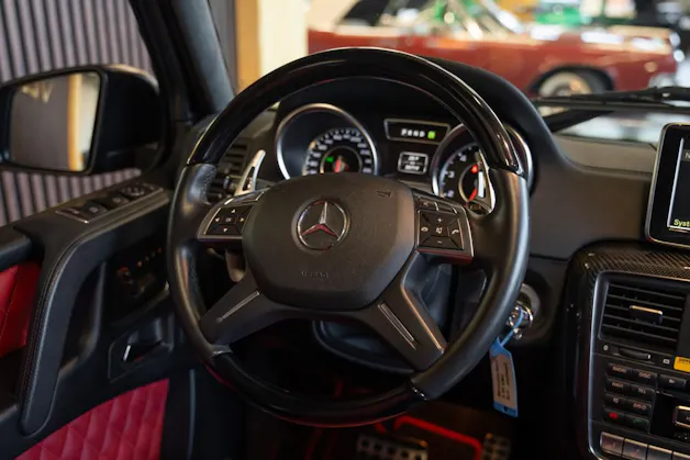 MERCEDES-BENZ G 65 AMG Automatic