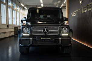 MERCEDES-BENZ G 65 AMG Automatic
