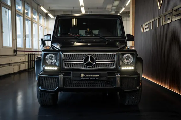 MERCEDES-BENZ G 65 AMG Automatic