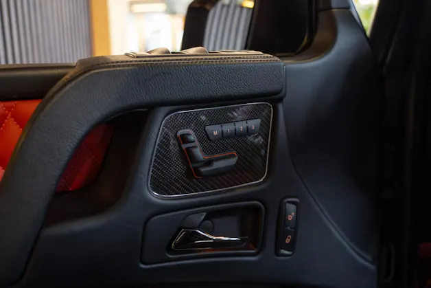 MERCEDES-BENZ G 65 AMG Automatic