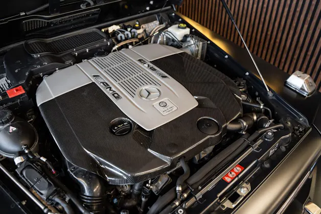 MERCEDES-BENZ G 65 AMG Automatic