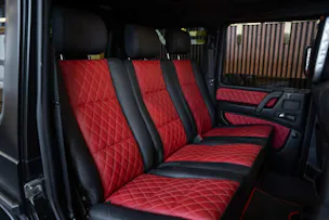 MERCEDES-BENZ G 65 AMG Automatic