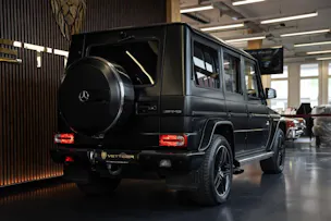MERCEDES-BENZ G 65 AMG Automatic