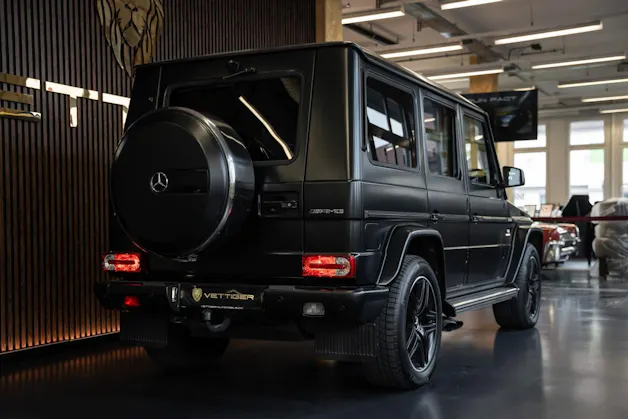 MERCEDES-BENZ G 65 AMG Automatic