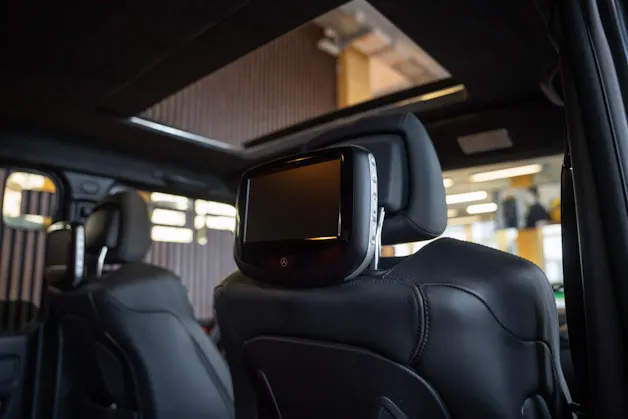MERCEDES-BENZ G 65 AMG Automatic