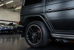 MERCEDES-BENZ G 65 AMG Automatic