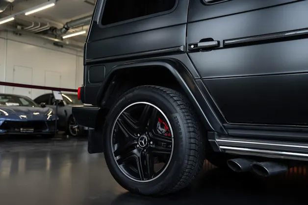 MERCEDES-BENZ G 65 AMG Automatic
