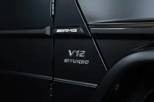 MERCEDES-BENZ G 65 AMG Automatic
