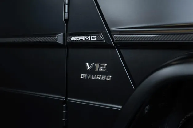 MERCEDES-BENZ G 65 AMG Automatic