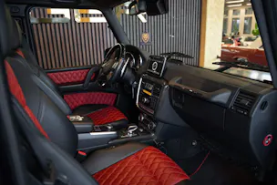 MERCEDES-BENZ G 65 AMG Automatic