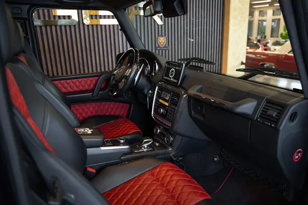 MERCEDES-BENZ G 65 AMG Automatic