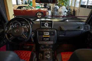MERCEDES-BENZ G 65 AMG Automatic