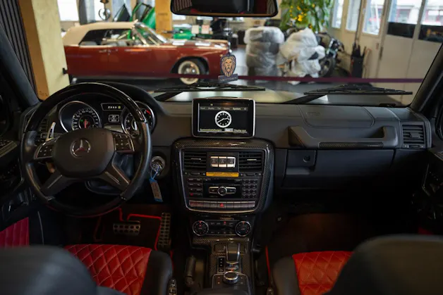 MERCEDES-BENZ G 65 AMG Automatic
