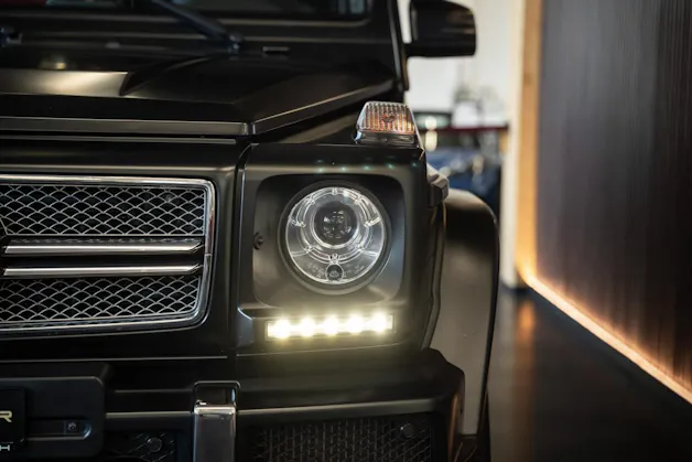 MERCEDES-BENZ G 65 AMG Automatic