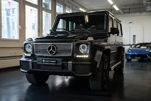 MERCEDES-BENZ G 65 AMG Automatic