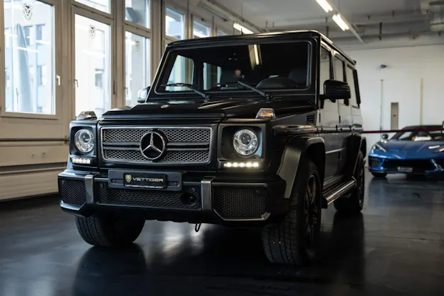 MERCEDES-BENZ G 65 AMG Automatic