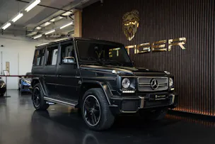 MERCEDES-BENZ G 65 AMG Automatic