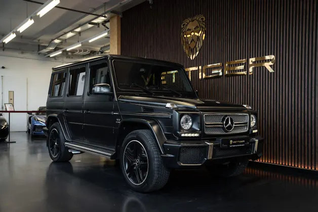 MERCEDES-BENZ G 65 AMG Automatic