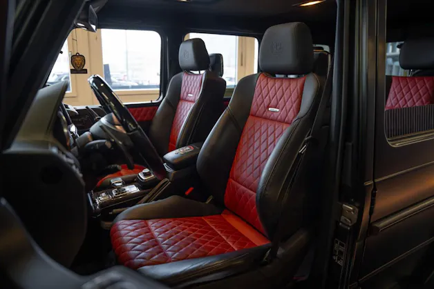 MERCEDES-BENZ G 65 AMG Automatic