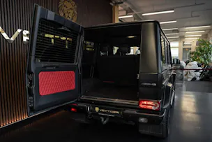 MERCEDES-BENZ G 65 AMG Automatic