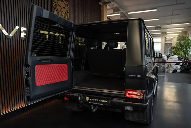 MERCEDES-BENZ G 65 AMG Automatic