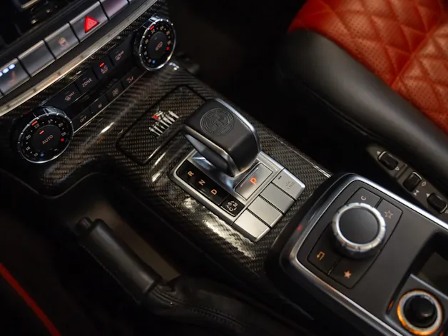 MERCEDES-BENZ G 65 AMG Automatic