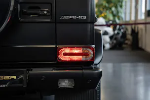 MERCEDES-BENZ G 65 AMG Automatic