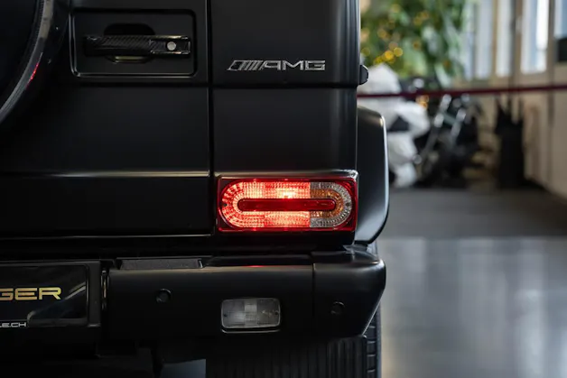 MERCEDES-BENZ G 65 AMG Automatic