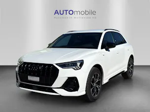 AUDI Q3 45 TFSI e S line Attraction S-tronic