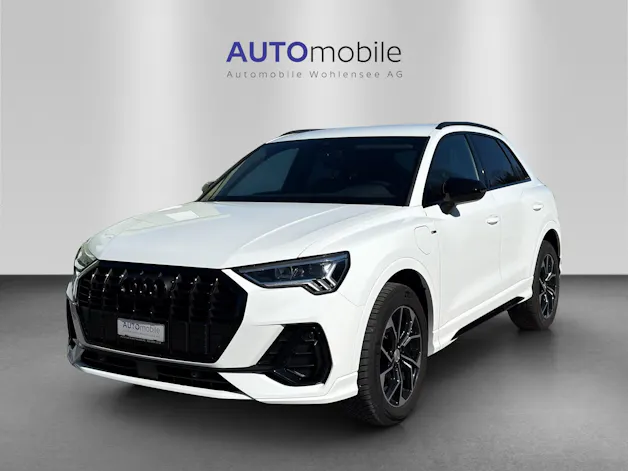 AUDI Q3 45 TFSI e S line Attraction S-tronic