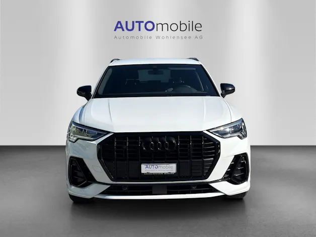 AUDI Q3 45 TFSI e S line Attraction S-tronic