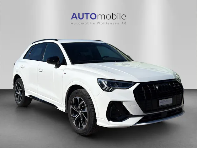 AUDI Q3 45 TFSI e S line Attraction S-tronic