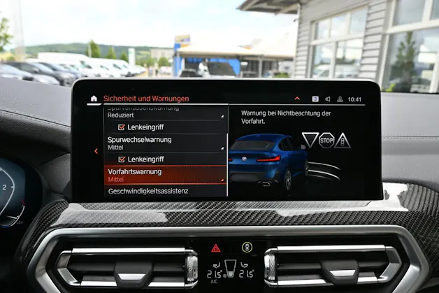 BMW X4 xDrive 48V 30d M Sport Individual Steptronic 286PS + Voll-Ausstattung + AHK 2000kg