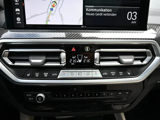 BMW X4 xDrive 48V 30d M Sport Individual Steptronic 286PS + Voll-Ausstattung + AHK 2000kg