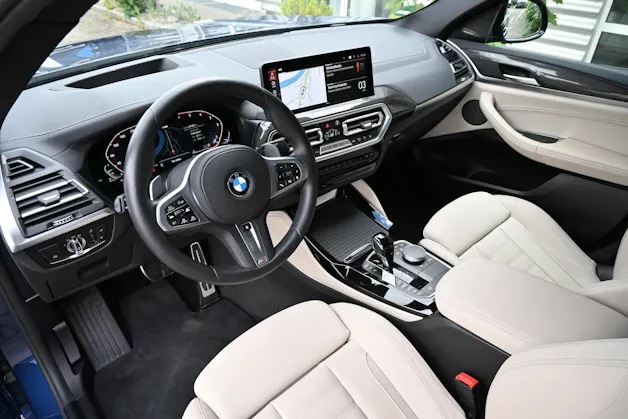 BMW X4 xDrive 48V 30d M Sport Individual Steptronic 286PS + Voll-Ausstattung + AHK 2000kg