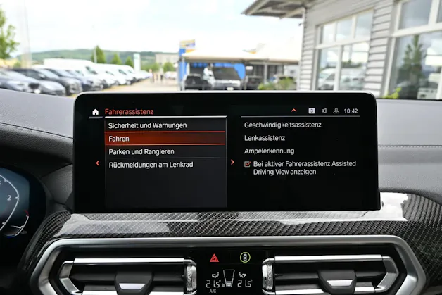 BMW X4 xDrive 48V 30d M Sport Individual Steptronic 286PS + Voll-Ausstattung + AHK 2000kg