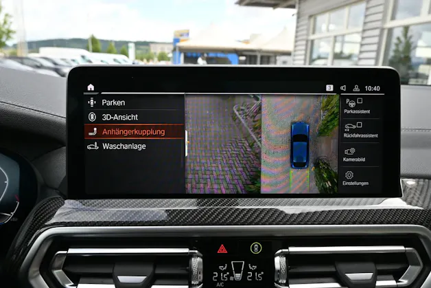 BMW X4 xDrive 48V 30d M Sport Individual Steptronic 286PS + Voll-Ausstattung + AHK 2000kg